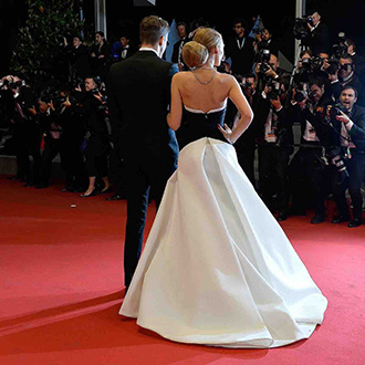 Ryan Reynolds Blake Lively red carpet