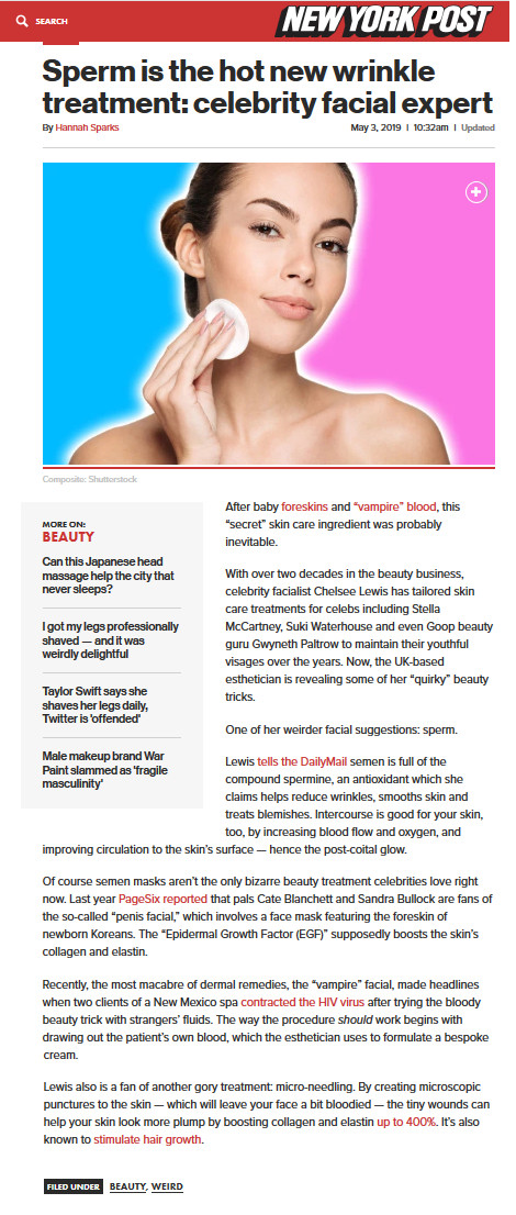 GLAM CACI article